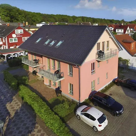 Haus Grete 12 شقة Koserow