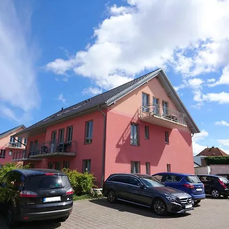 شقة Haus Grete 12 Koserow